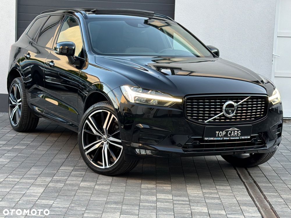 Volvo XC 60 B5 D AWD Geartronic RDesign - 12