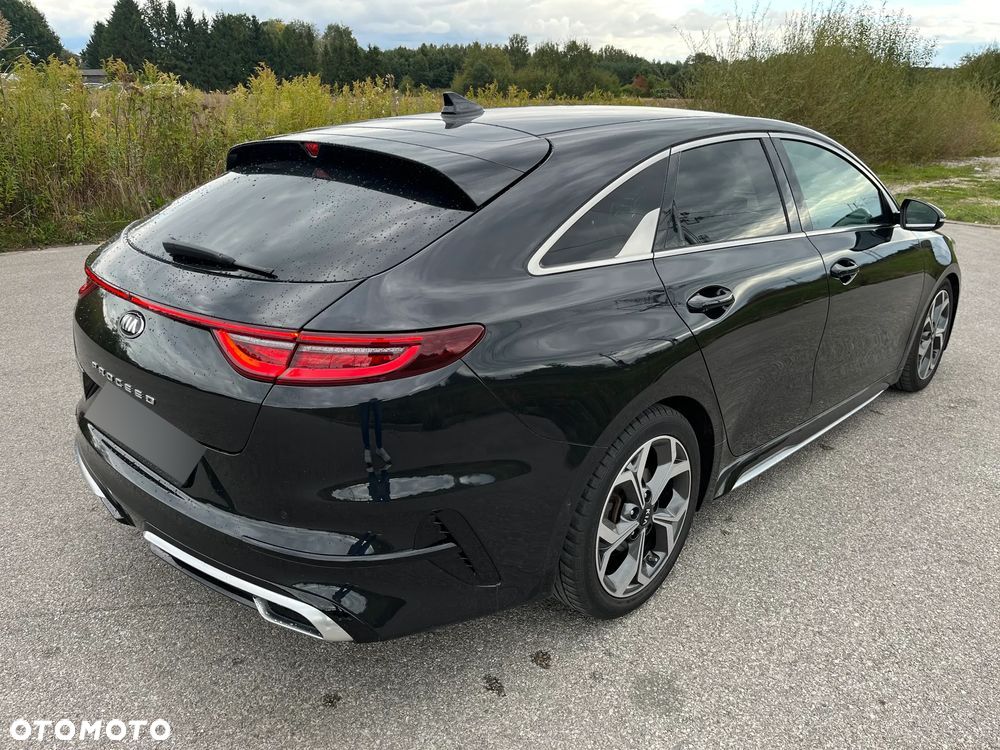 Kia ProCeed 1.4 T-GDI DCT7 OPF GT LINE - 13