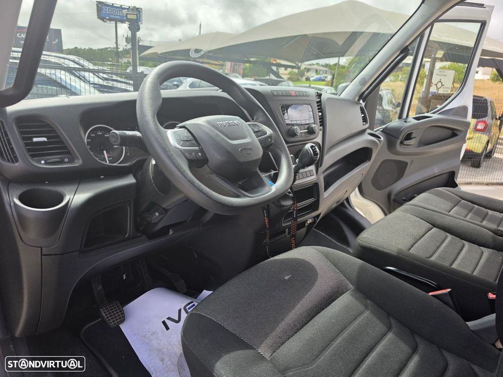 Iveco Daily 2.3D 35S16 Longa - 14