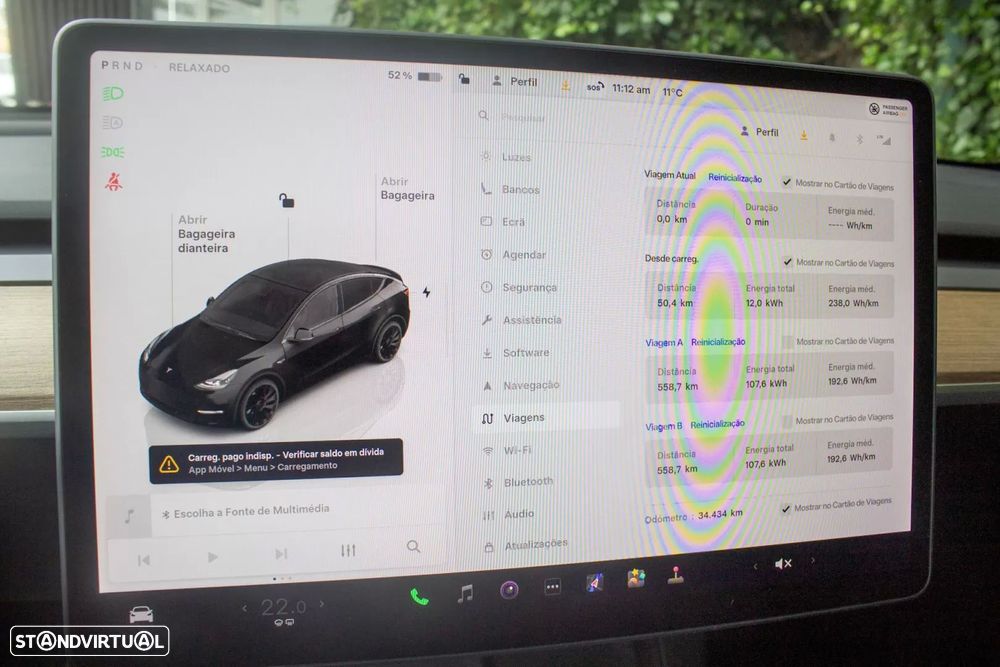 Tesla Model Y Performance Tração Integral - 19