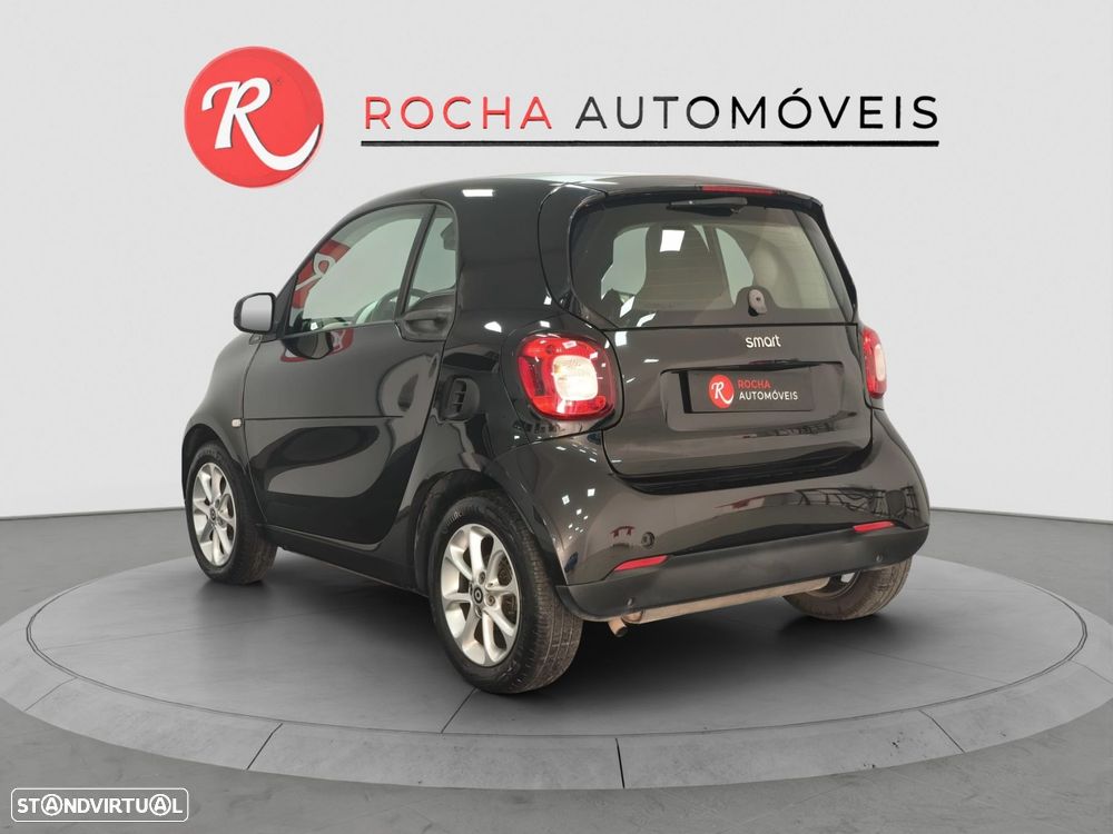 Smart ForTwo Coupé - 6