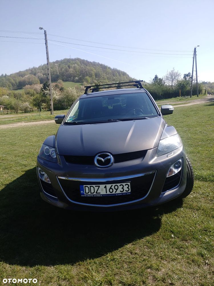 Mazda CX-7 2.2 MZR-CD Exclusive-Line - 1