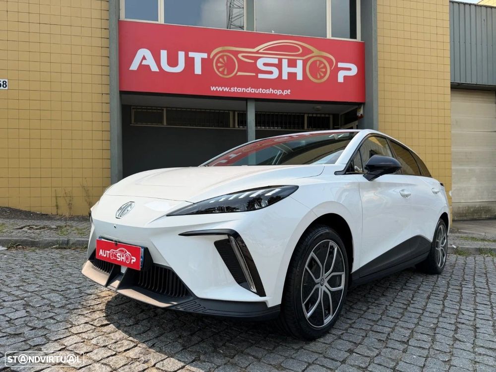 MG MG4 64 kWh Luxury - 5