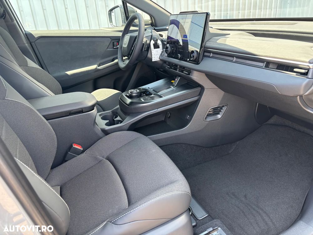 Toyota C-HR 72 kWh Dynamic Long Range - 22