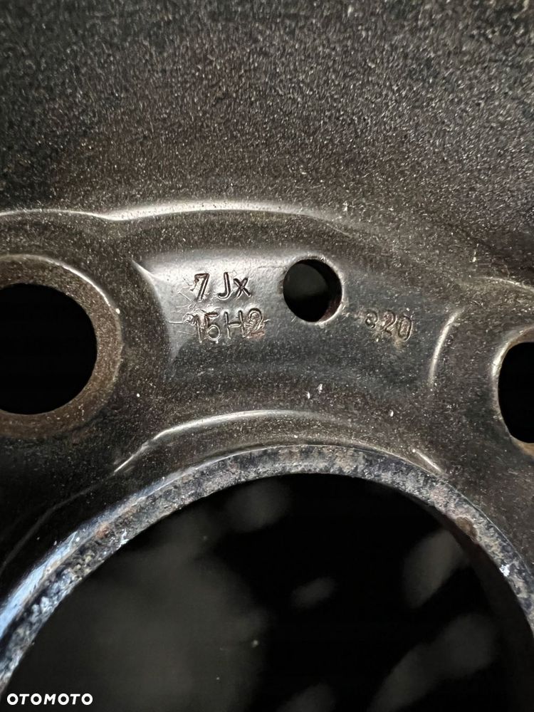 KOŁO ZAPASOWE DOJAZDOWE POKROWIEC BMW SERIA 3 E36 205/65 R15 - 7