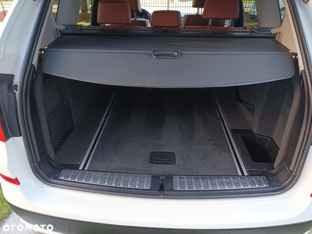 BMW X3 xDrive20d - 19