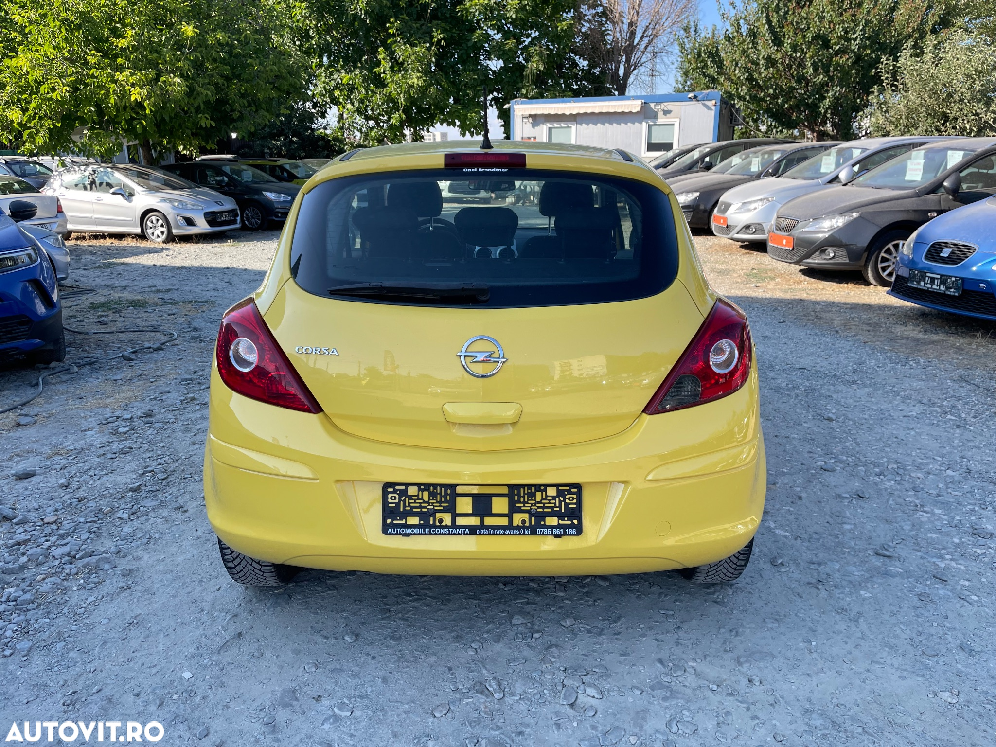 Opel Corsa - 4
