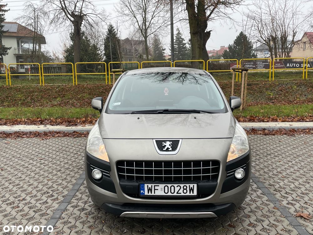 Peugeot 3008 - 4