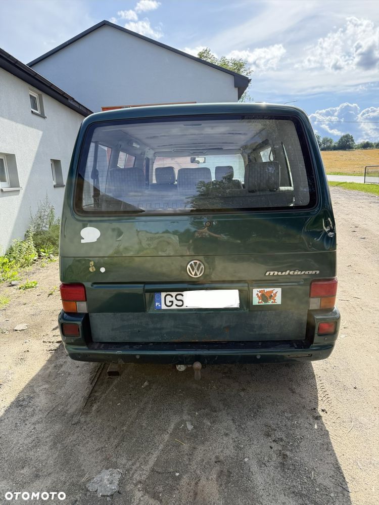 Volkswagen Multivan Standard - 6