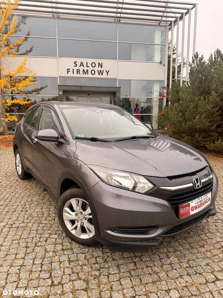 Honda HR-V - 16