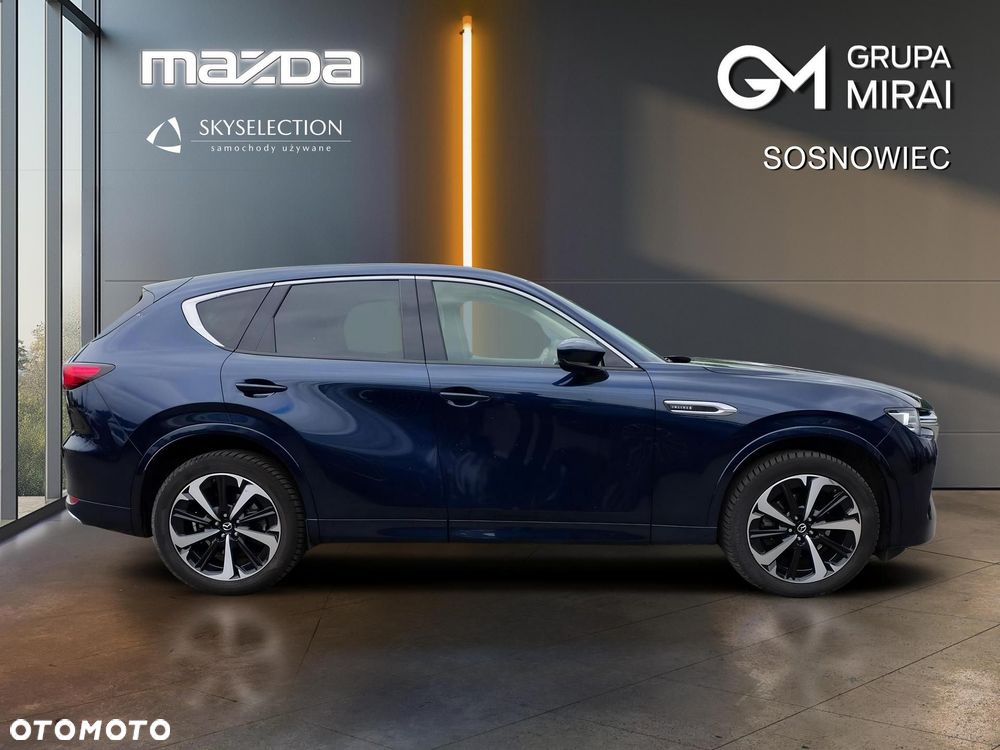 Mazda CX-60 3.3 D mHEV Takumi Plus - 7