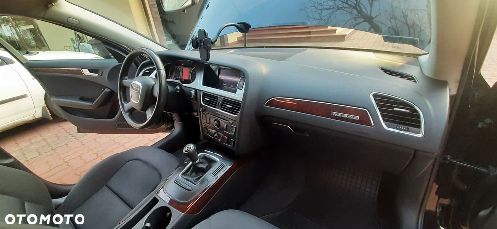 Audi A4 Limousine 1.8 TFSI Quattro - 8