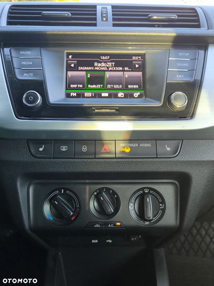 Skoda Fabia 1.2 TSI Ambition - 8