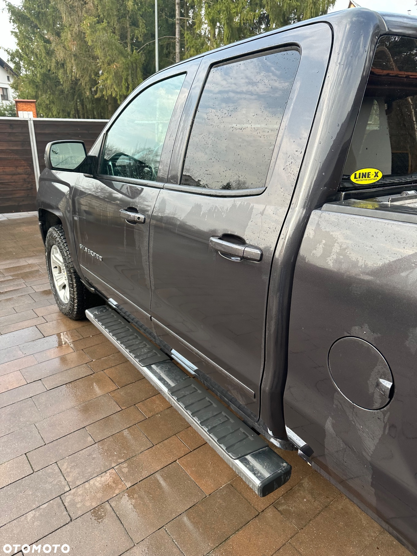 Chevrolet Silverado 5.3 Crew Cab LT2 4x4 - 7