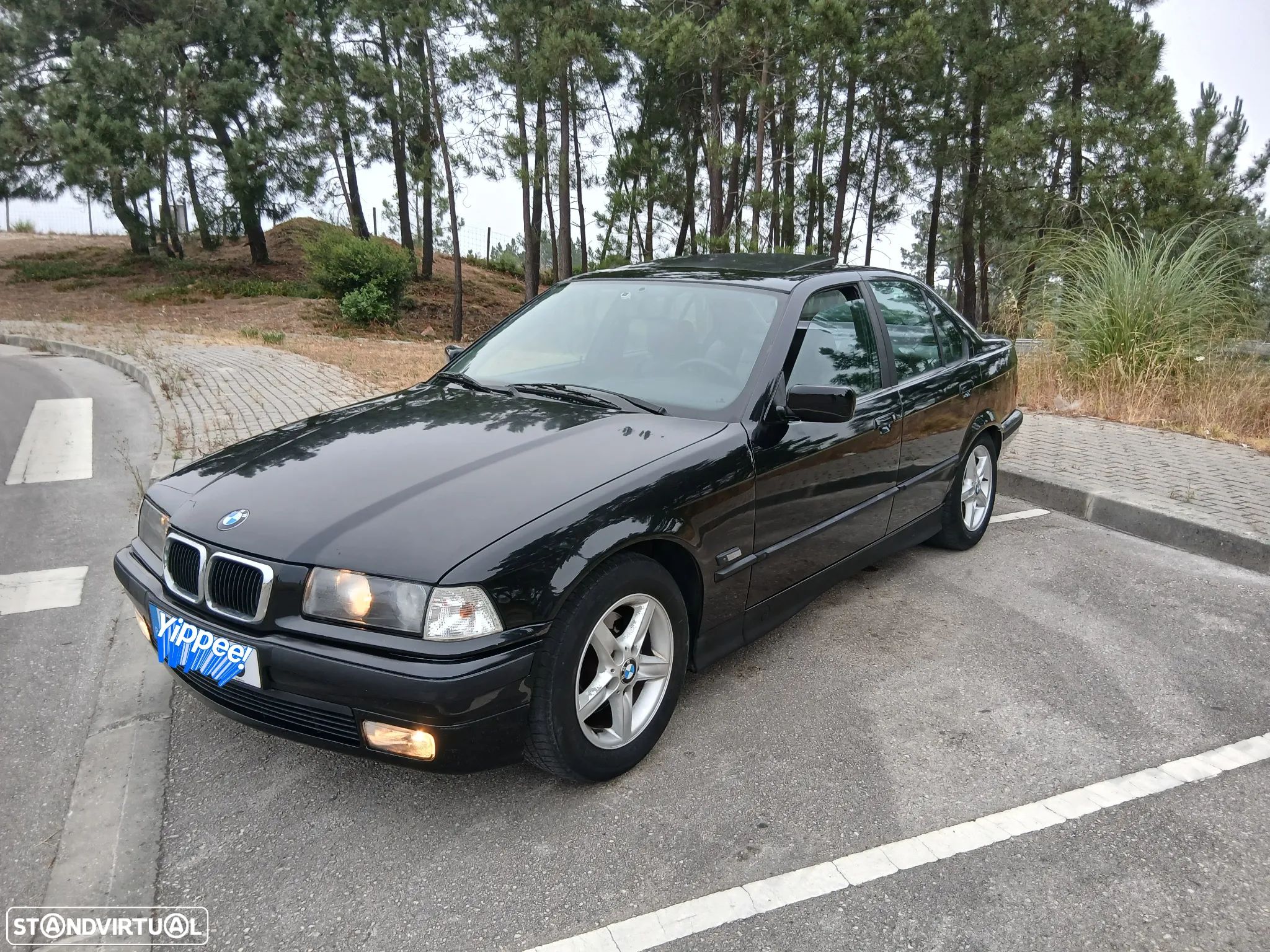 BMW 318 tds Exclusive - 1