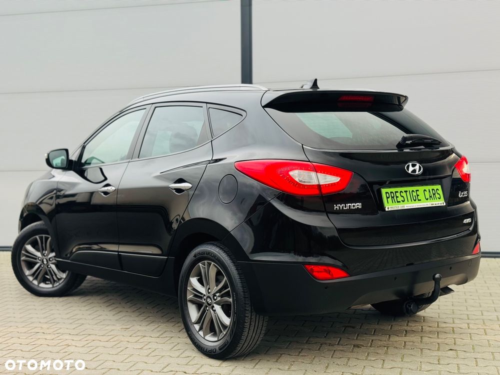 Hyundai ix35 2.0 GDI Premium 4WD - 14