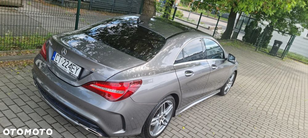 Mercedes-Benz CLA 250 4Matic 7G-DCT AMG Line - 15