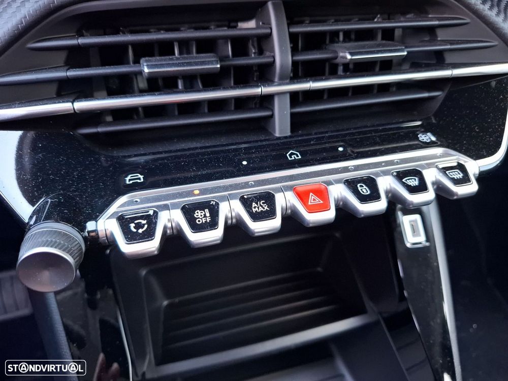 Peugeot e-208 51 kWh Style - 17