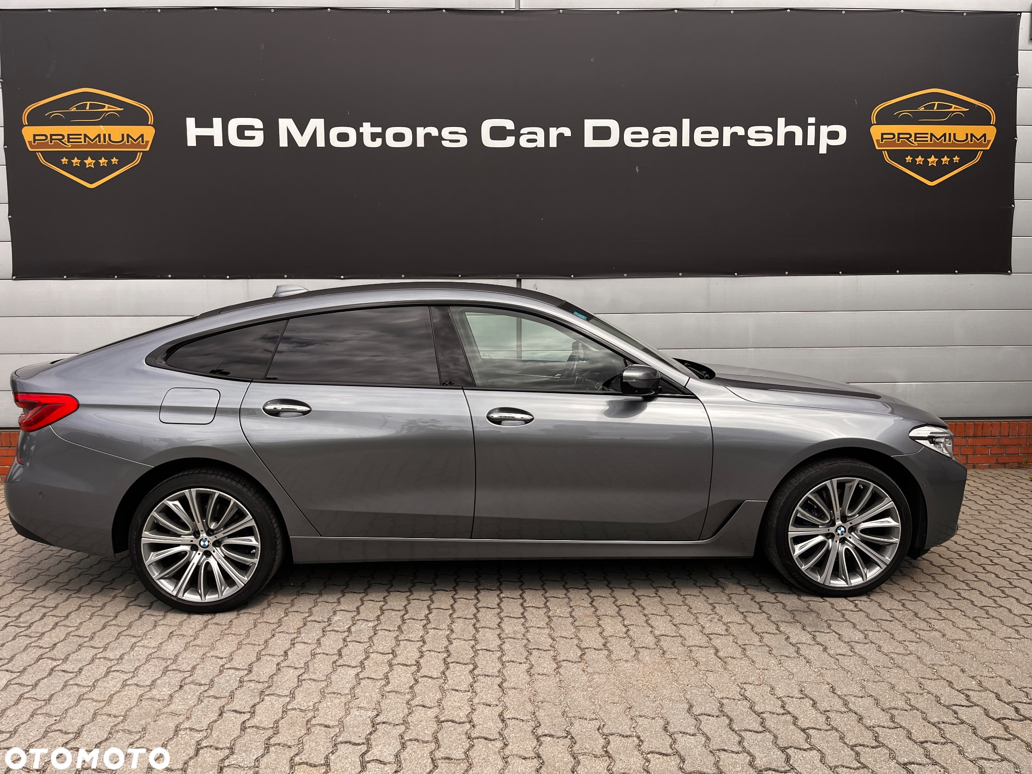 BMW 6GT 640d xDrive Sport Line sport - 17
