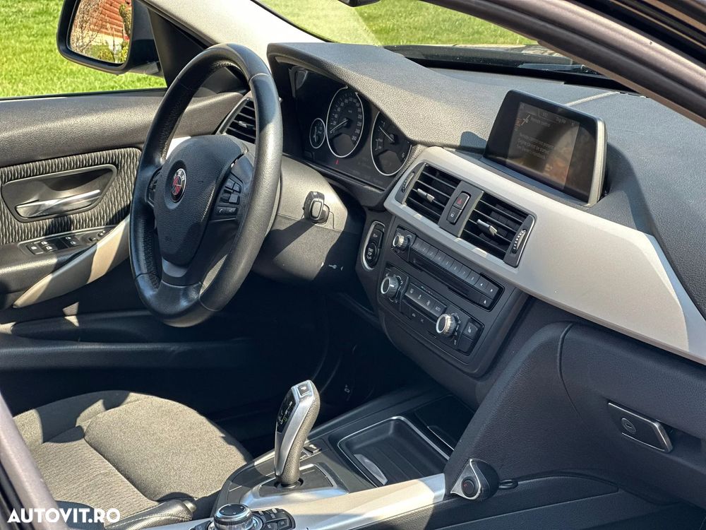 BMW Seria 3 318d Aut. - 7