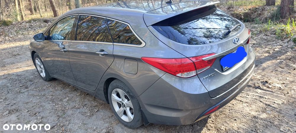 Hyundai i40 Kombi blue 1.6 Space - 7