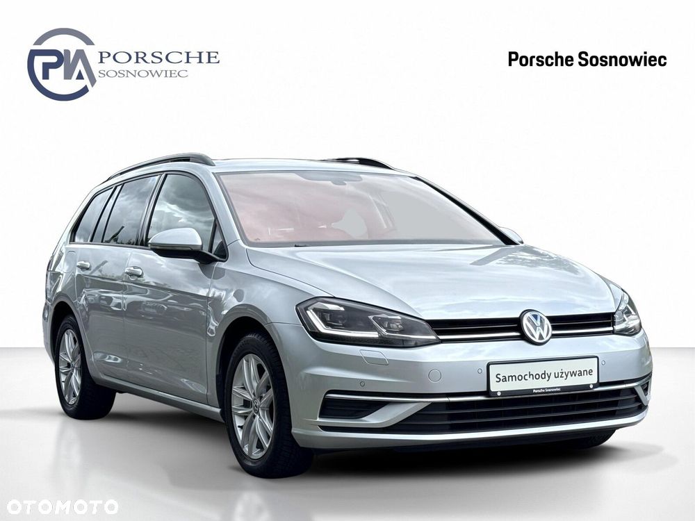 Volkswagen Golf Variant 2.0 TDI BMT Highline DSG EU6 - 8