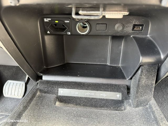 Citroën C4 Spacetourer - 38