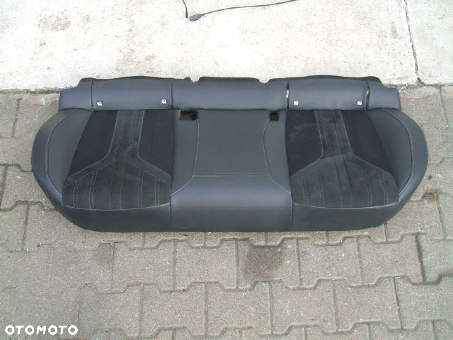 PEUGEOT 308 GT SW T10 kombi FOTELE FOTEL komplet skóra alcantara - 2