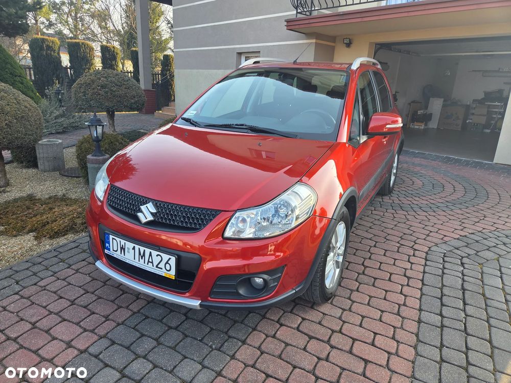 Suzuki SX4 1.6 VVT 4x2 Style - 1