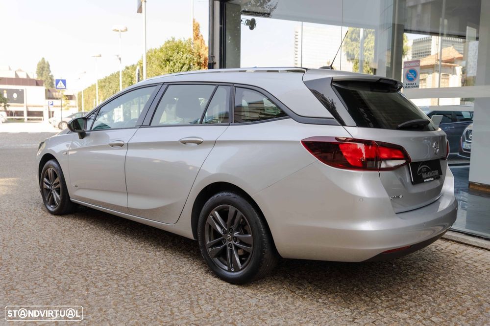 Opel Astra Sports Tourer 1.5 D Design & Tech S/S - 17