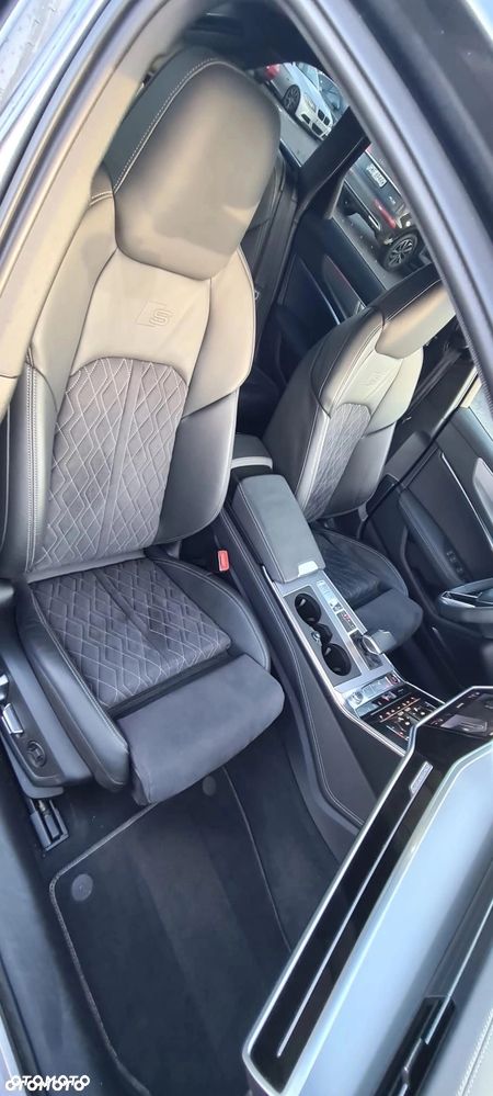 Audi S6 Avant - 15