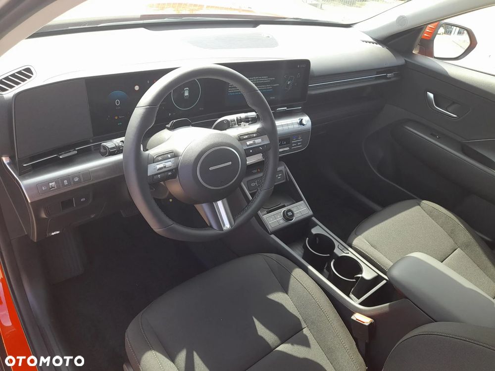 Hyundai Kona 1.6 GDI Hybrid Executive DCT - 11