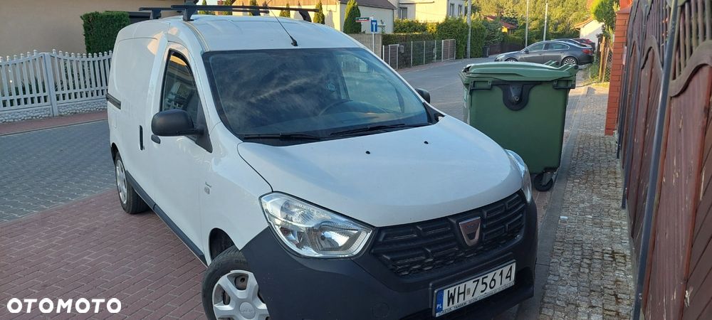 Dacia DOKKER - 2