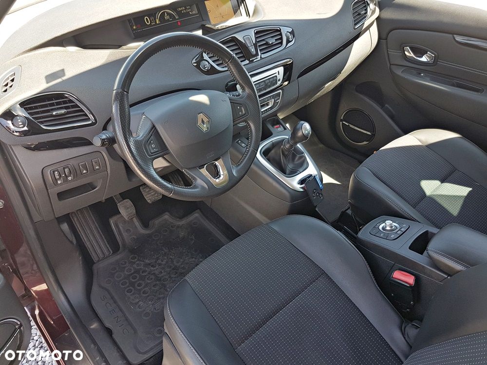 Renault Scenic ENERGY TCe 115 S&S Bose Edition - 12