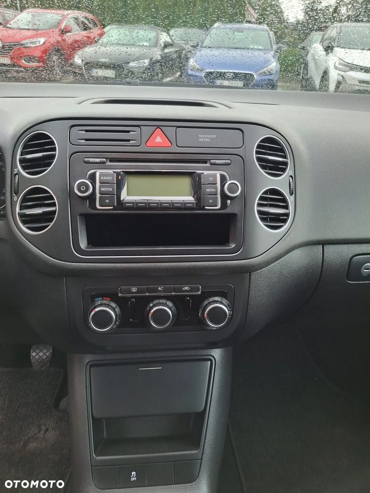 Volkswagen Golf Plus 1.4 Comfortline - 20