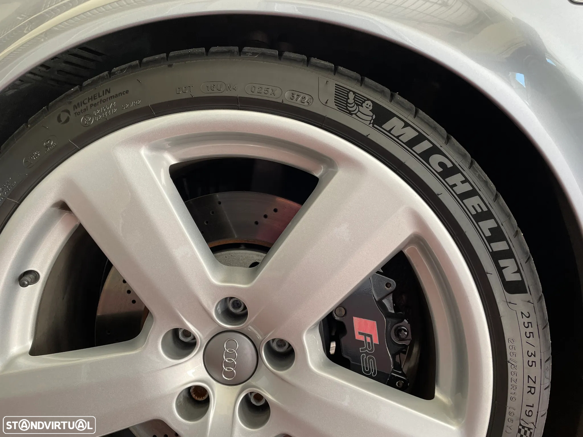 Audi RS6 Avant 4.2 V8 Tiptronic - 10