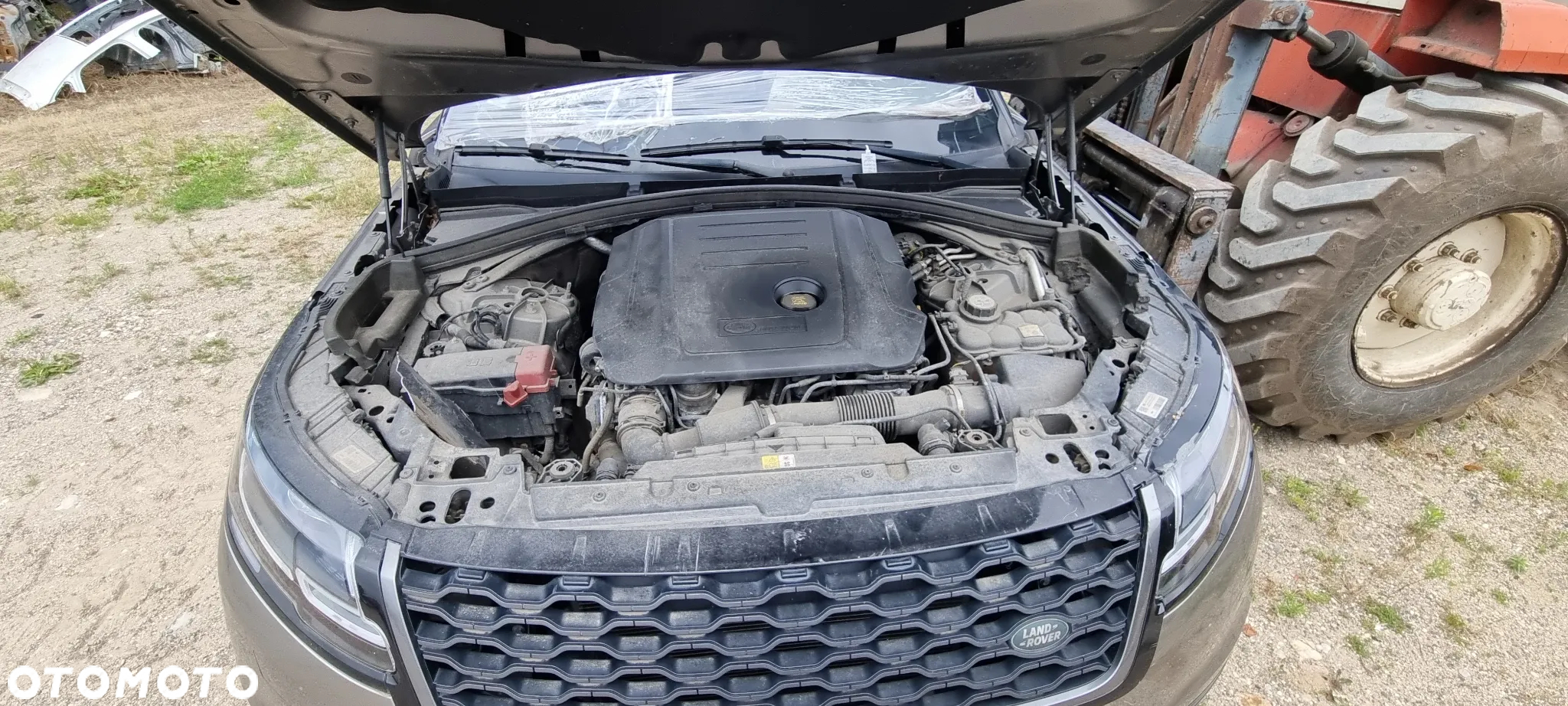 Land Rover Range Rover Velar 2.0 SD4 R-Dynamic HSE - 9