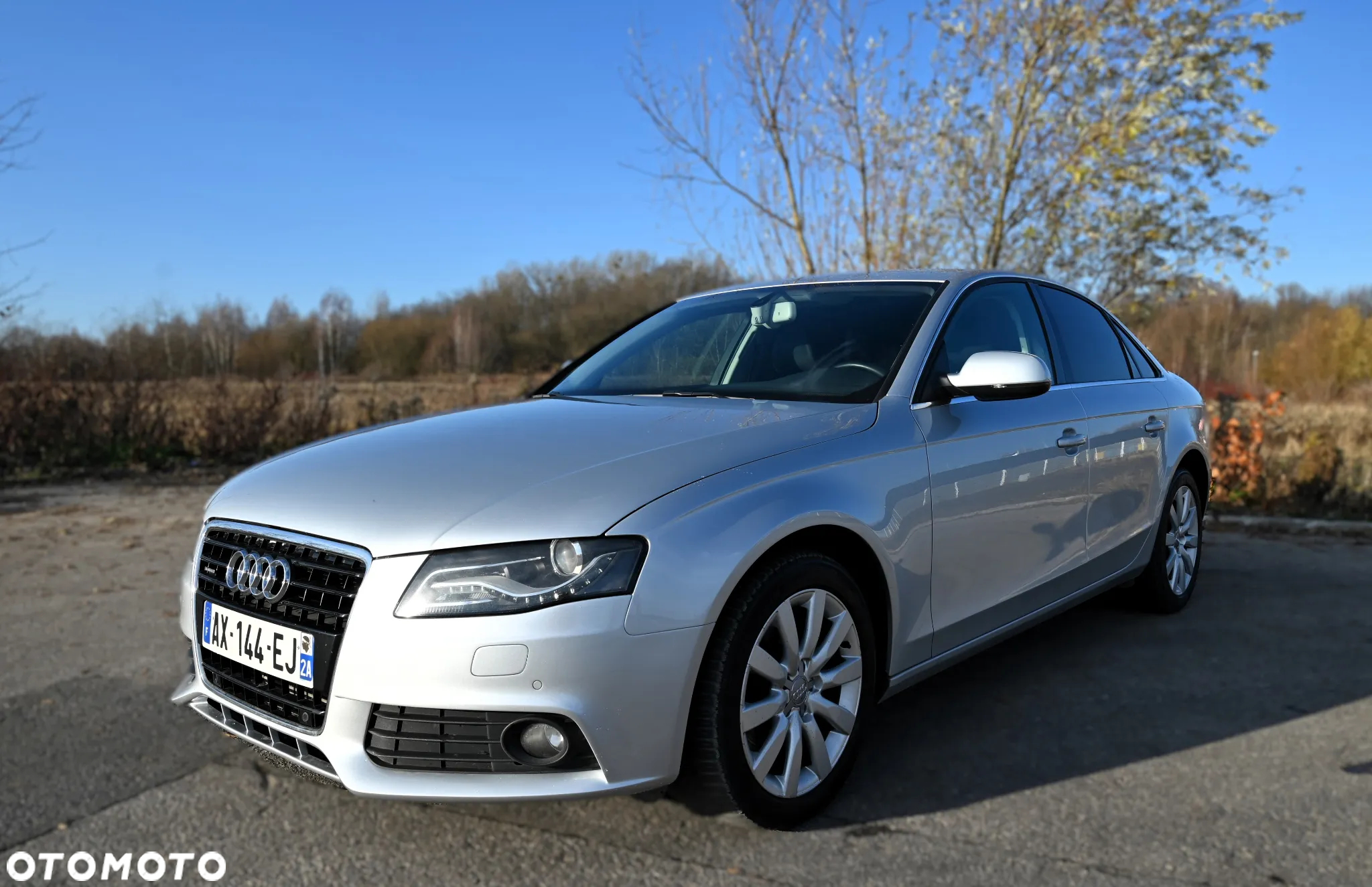 Audi A4 - 7