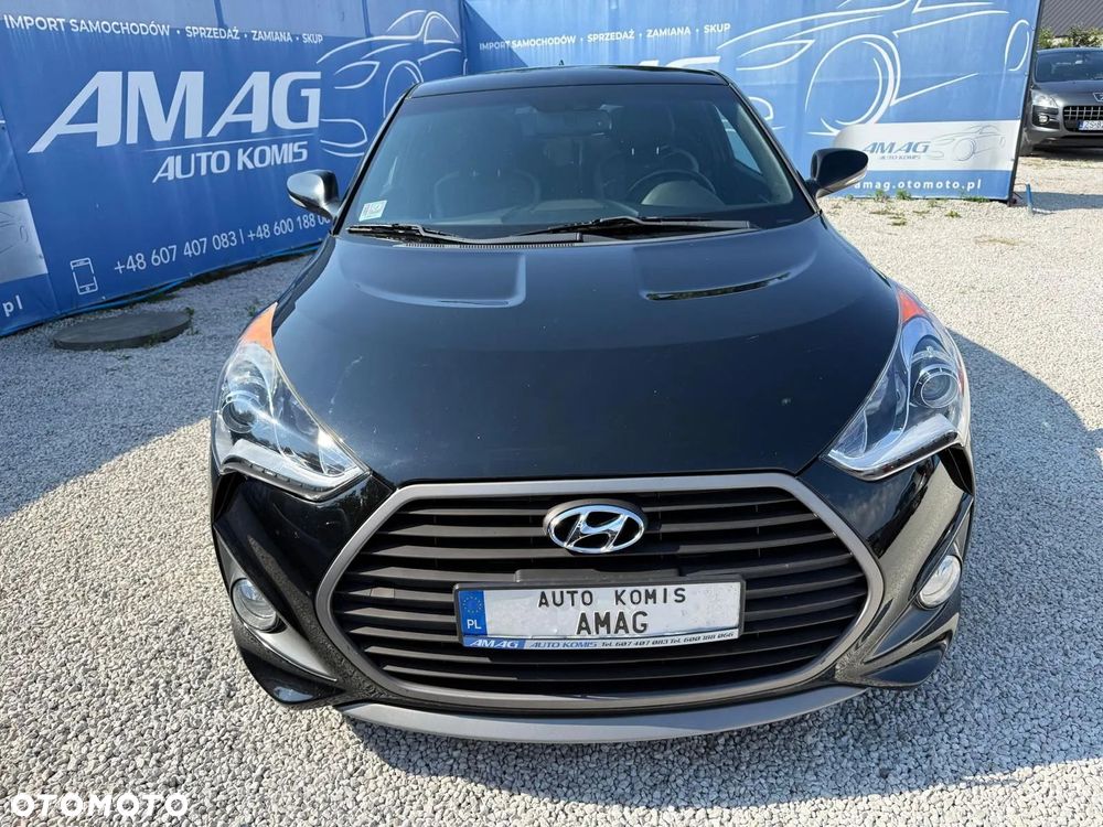 Hyundai Veloster - 3