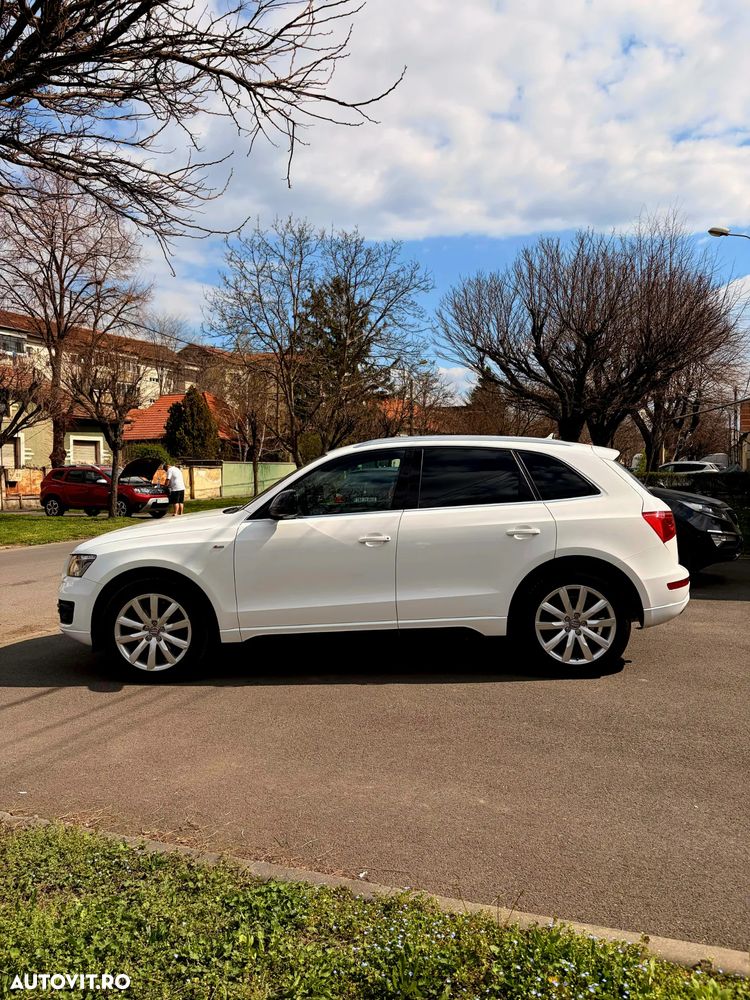 Audi Q5 2.0 TFSI Quattro - 14