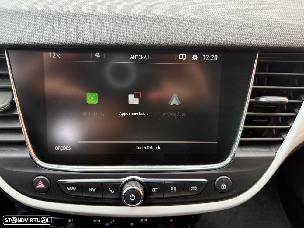 Opel Crossland 1.2 Design & Tech - 31