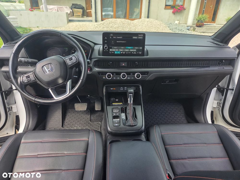 Honda CR-V - 32