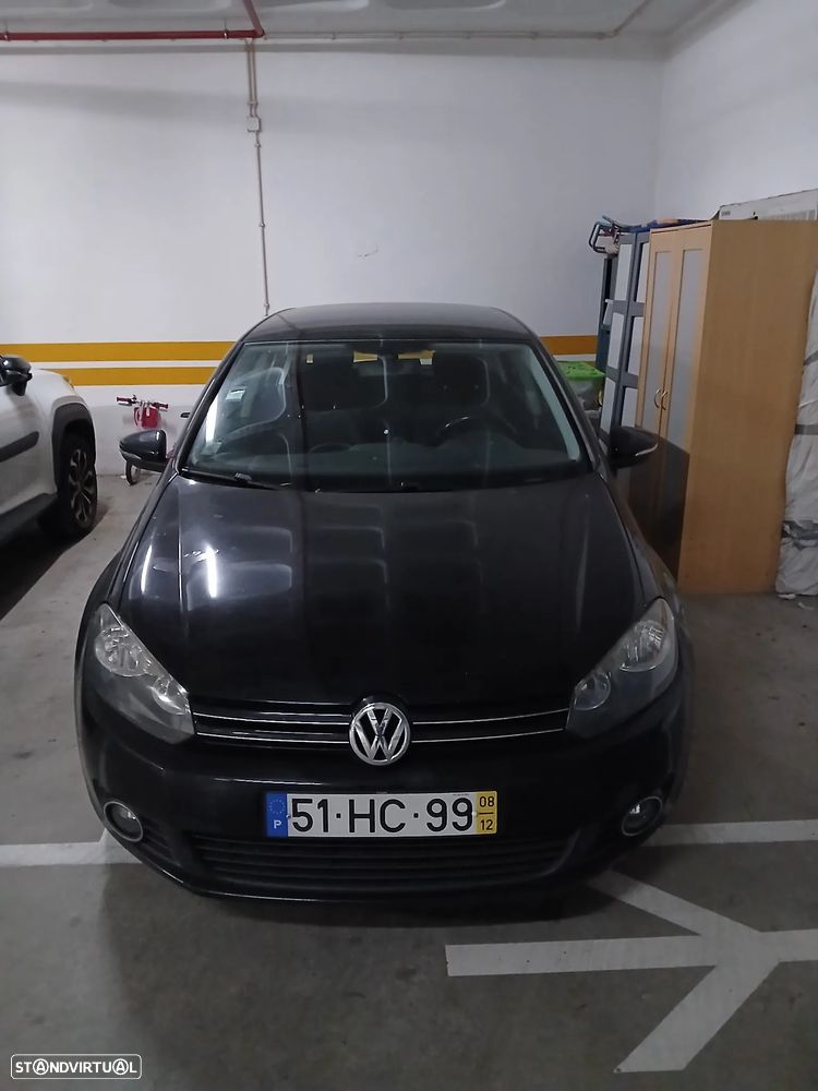 VW Golf 2.0 TDi Confortline - 1
