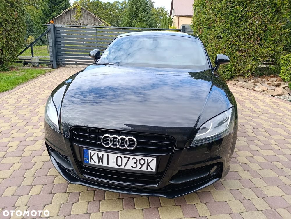 Audi TT Coupé - 26