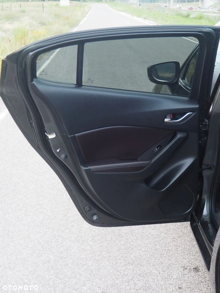 Mazda 3 SKYACTIV-G 120 Automatik Exclusive-Line - 10