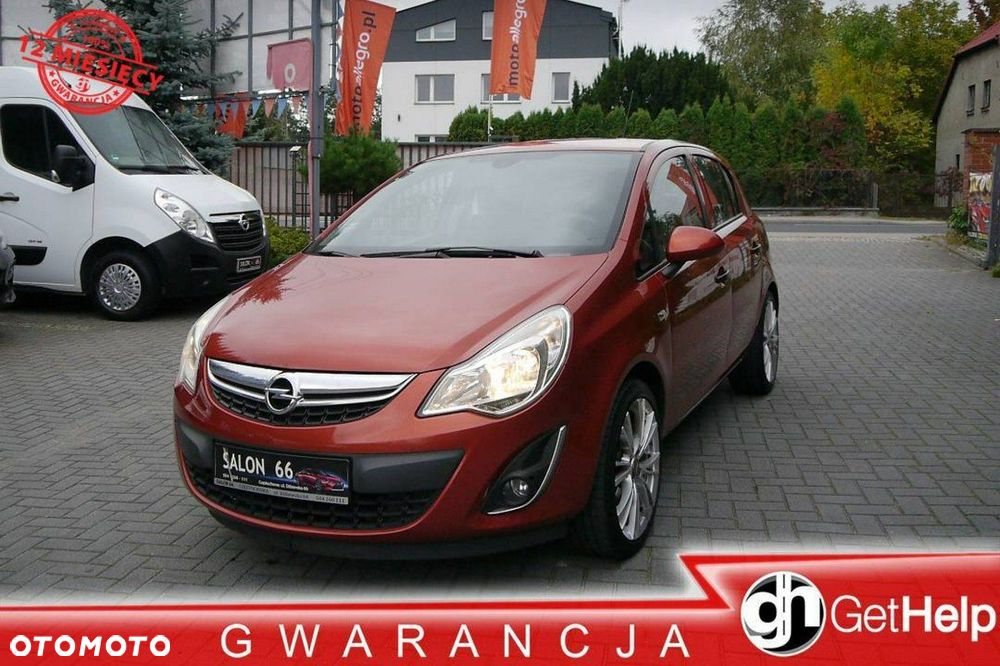 Opel Corsa 1.2 16V Color Edition - 2