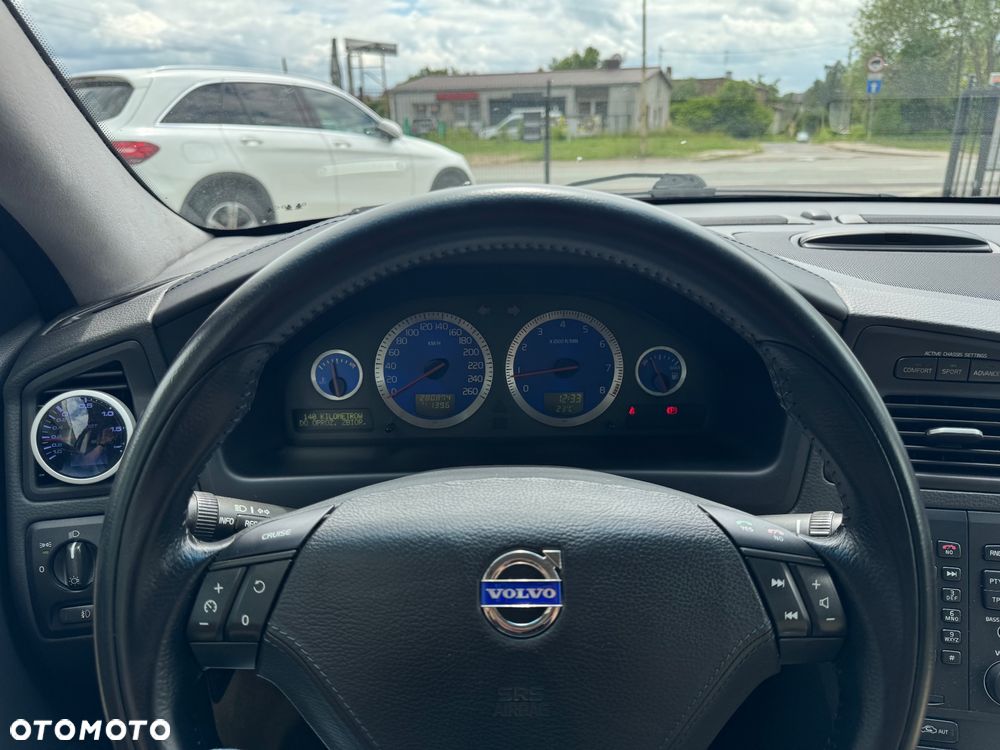 Volvo S60 R - 12