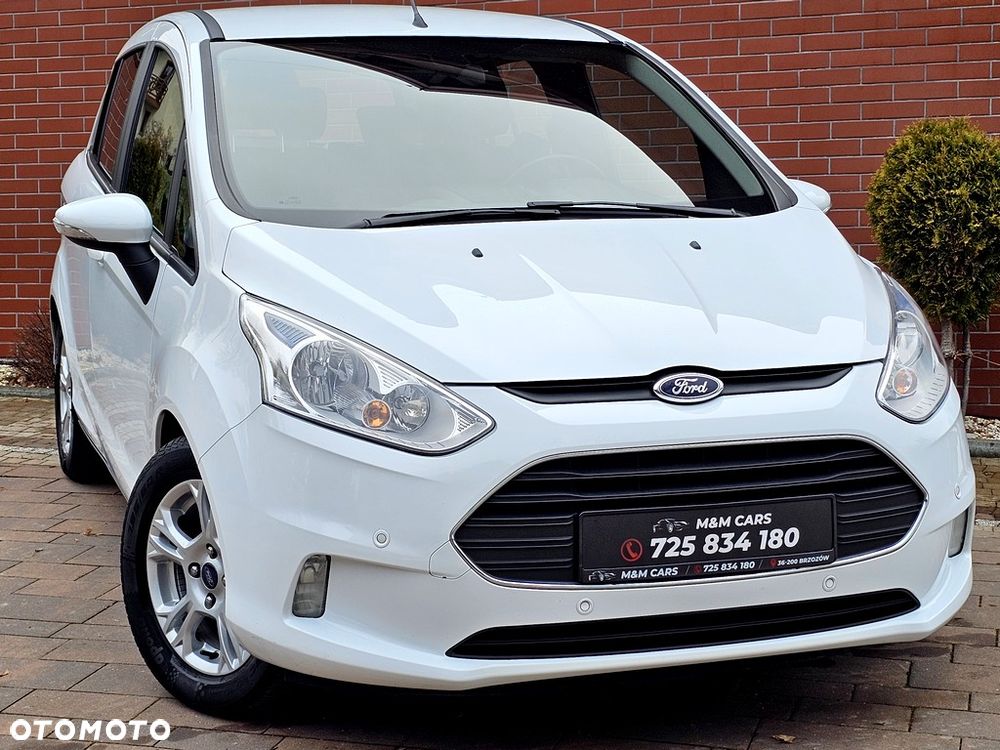 Ford B-MAX 1.4 Colourline - 2