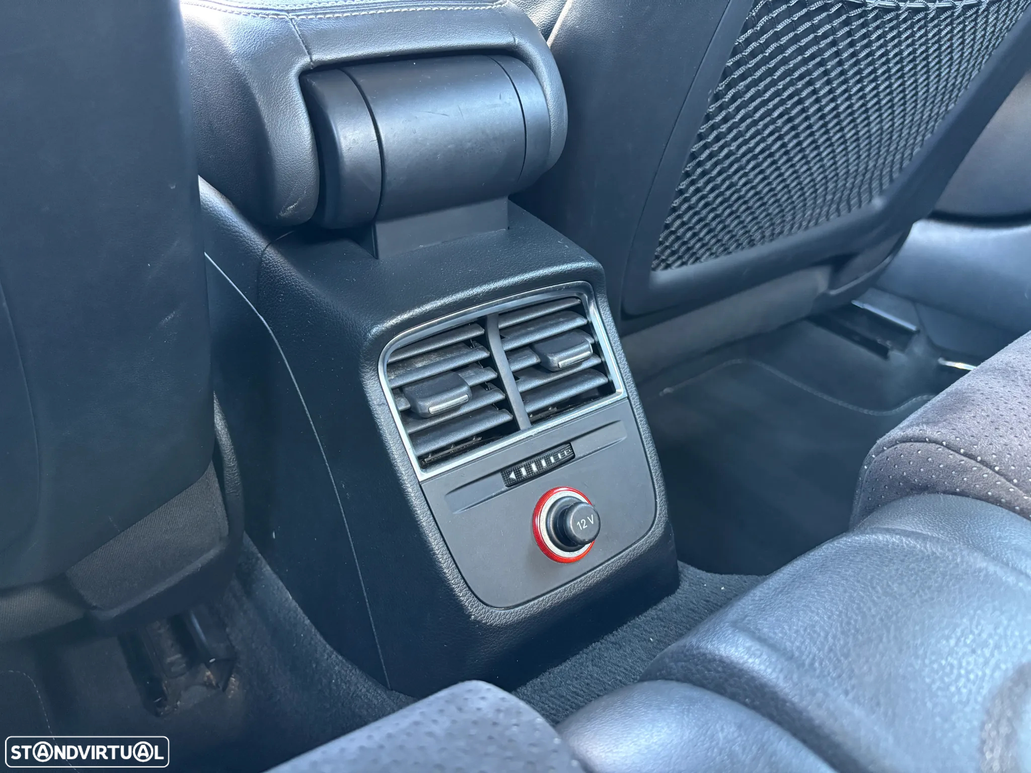 Audi A3 Cabrio 2.0 TDi S-line - 45