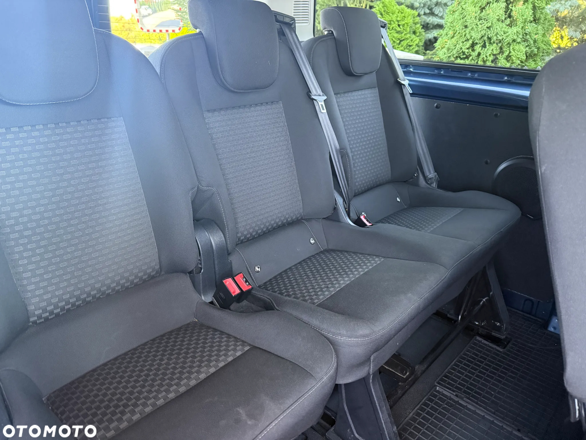Ford Transit Custom Kombi 340 L2H1 Trend - 26